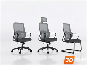 Office Chair Skp Files